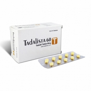 Tadalista 60: The Breakthrough in ED Treatment